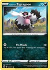 Galarian Zigzagoon 35/73 Champions Path