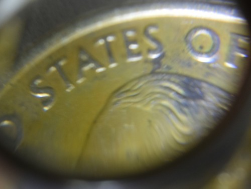 2000 P Maryland State Quarter Cent Coin US Mint Error 25 Cent The Old Line 1788 - Picture 23 of 24