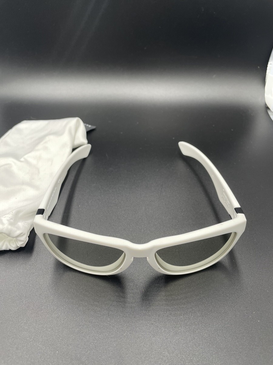 Oakley 3X Jupiter Matte White w/ HDO 3D Lenses | eBay