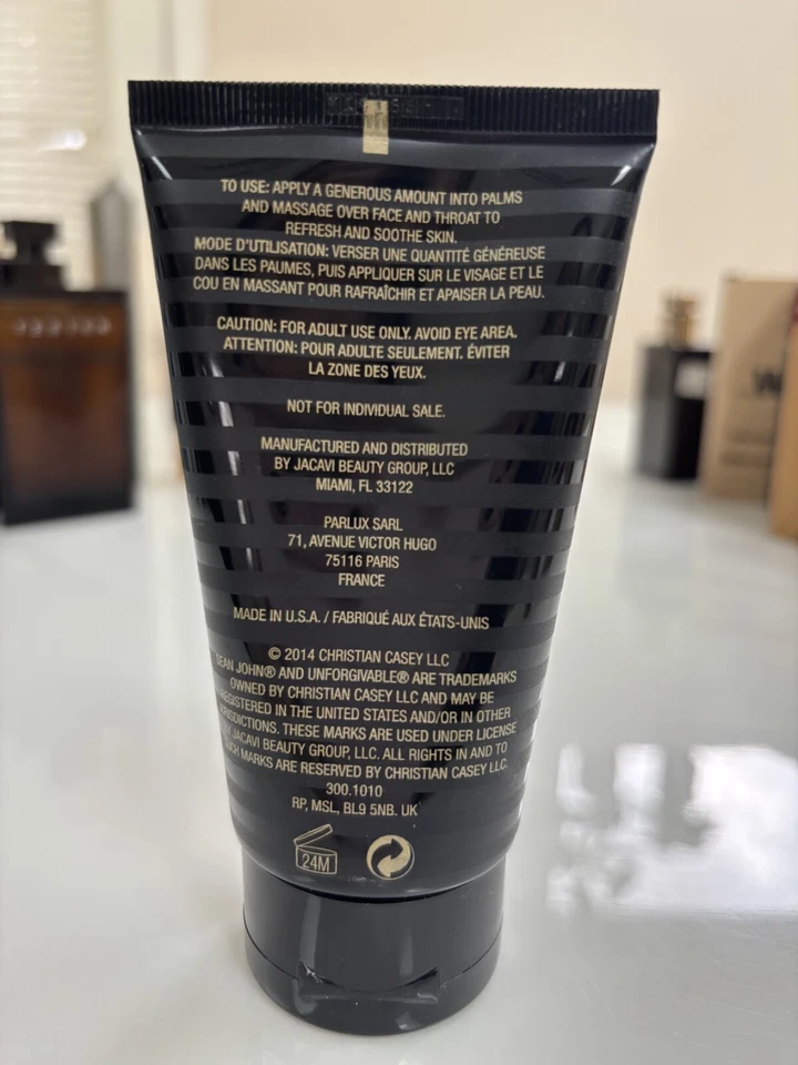 INPERDONABLE SERAN JOHN 100 ML (POSTERSAVE) Foto 2 de 2