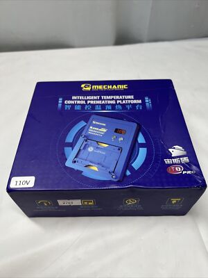 Mechanic iT3 Pro Intelligent Temperature Control Preheating Platform 