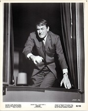 Gregory Peck Movie Photo - Mirage 1965 - 65/150