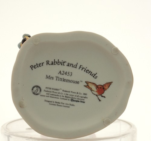 Peter Rabbit and Friend*MrsTitlemouse*A2453 Frederick Warne&Co - Picture 8 of 8