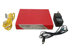 WatchGuard BF4S16E6 Firebox SOHO 6 Firewall Internet Security Appliance  Works