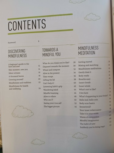 Practical Mindfulness Magazine Issue 6 January 2022 - Picture 3 of 4