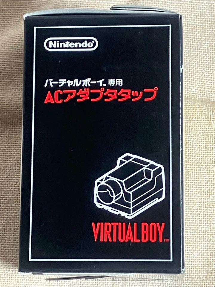 Virtualboy ACadapter Tap Nintendo 4902370502169 - Image 3 of 4
