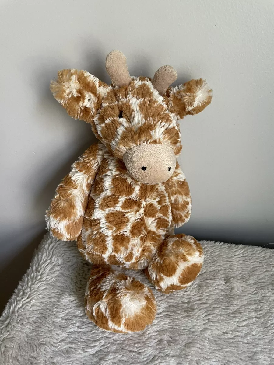 Jellycat 2024 giraffe lovey