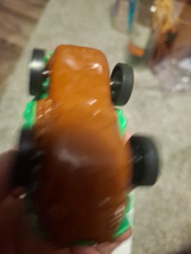 RARE Hot Wheels Zany Zone - Turbo Tombstone Loose - Picture 8 of 11