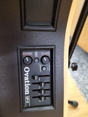 ギター ovation NNS778-7QM OVATION / NNS778-7QM (2000s) | eBay