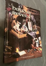 Leisure Arts Book HOLIDAY REVERIE Cross Stitch Pattern~Various Holidays Book 15