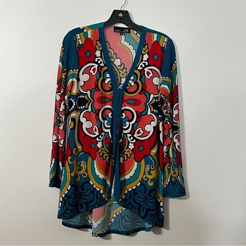 CSC Studio Paisley Cardigan