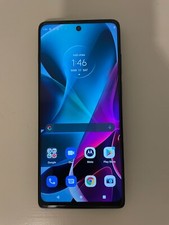 Motorola Moto G200 5G - 128GB - Stellar Blue (Ohne Simlock) (Dual SIM)