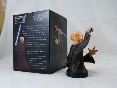 Sideshow Collectibles 9067 - Plo Koon 2007 - 15 Cm - Limited