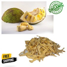 Organic Dehydrate Jack Fruit chips/slices Dried Sri Lanka Natural Strongest Food