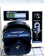 LONGER BT300-2J Medium Flow Rate Peristaltic Pump With YZ1515X Head