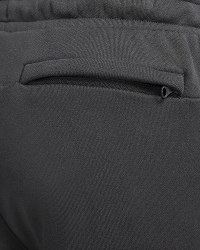 Nike Sportswear Air French Terry Joggers Size M Gray Mens DQ4202-070 - Picture 4 of 6