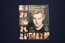 1998 FALL LEONARDO DICAPRIO HIS LIFE STORY MAGAZINE - E 18826