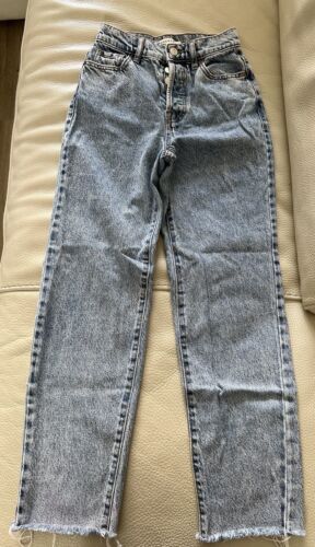 Pacsun Jeans High Rise Straight Women Size 22