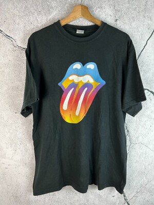 ROLLING STONES 2002-2003 ジャパンツアーTシャツ ROLLING STONES 2002-2003 ジャパンツアーTシャツ