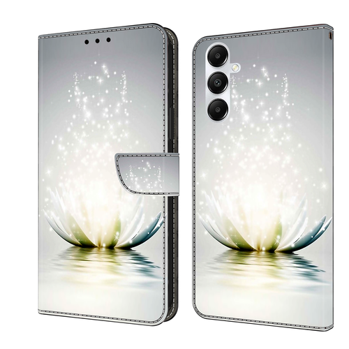 Case For Samsung S24 + A25 A35 A55 Printed Pattern Flip Wallet Stand Phone Cover - Picture 14 of 32