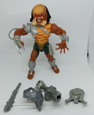 「プレデター」Kenner社製アクションフィギュア２種（1993） 1993 Kenner AMBUSH PREDATOR Mail in Figure 5