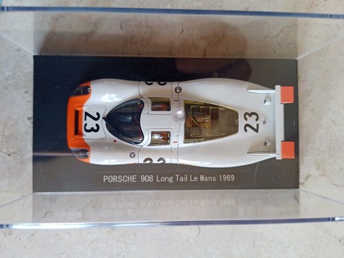 EBBRO Racing Car Collection 1/43 Porsche modelli vari come nuovi! - Imagen 40 de 117