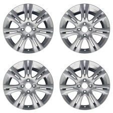New 16 Replacement Wheels Rims Set For Honda Fit 2009 2010 2011 2012 2013 2014 New 16 Replacement Wheels Rims Set For Honda Fit 2009 2010 2011 2012 2013 2014