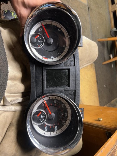 Speedometer DODGE CARAVAN 11