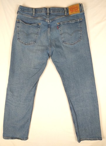 Jeans Levi's 505 azules (hombre talla 38x30) Levi Strauss - Imagen 4 de 6