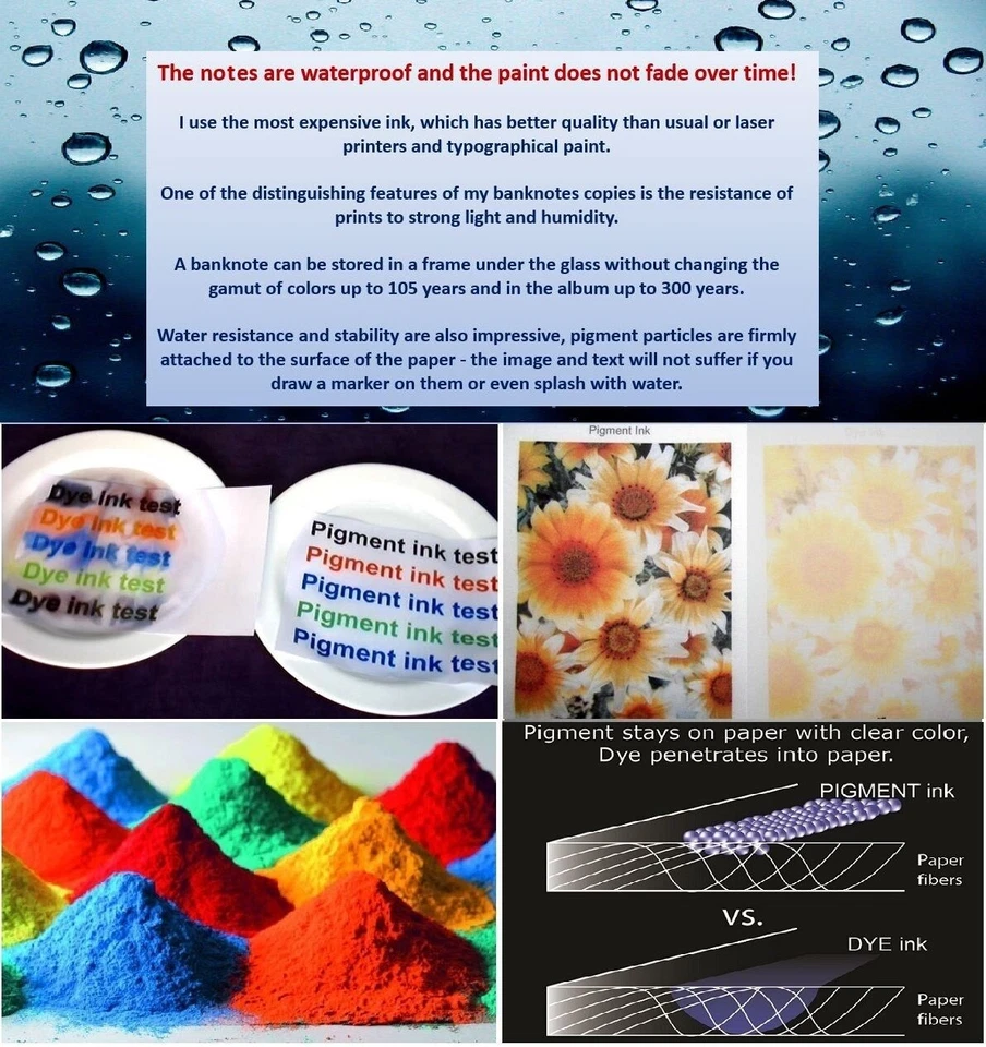 Reprint on paper with W/M Ottoman Empire 1916-1918 y. RRR FREE SHIPPING !!! - Image 2 of 4