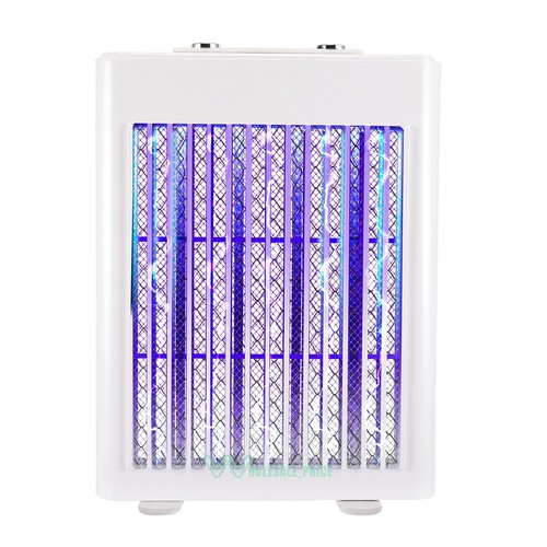 UV Lampara Para Matar Mosca Mosquitos Trampa Electrica De Insectos Interior Lamp - Picture 19 of 88