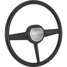 Speedway Motors Steering Wheel And Horn Assembly, Fits Chevy Pickup