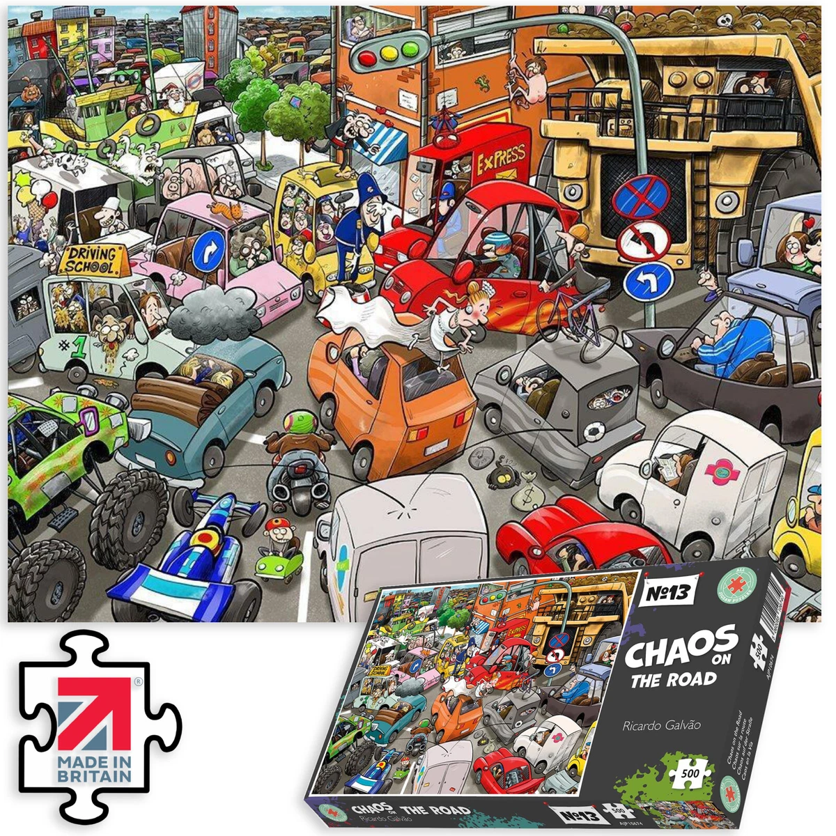 Funny jigsaw puzzles for adults deals