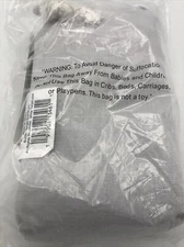 Casaluna Standard/Queen Set of Pillowcases  Gray