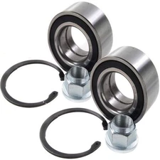 Peugeot 208 2012-2017 Front Hub Wheel Bearing Kit Pair x 2