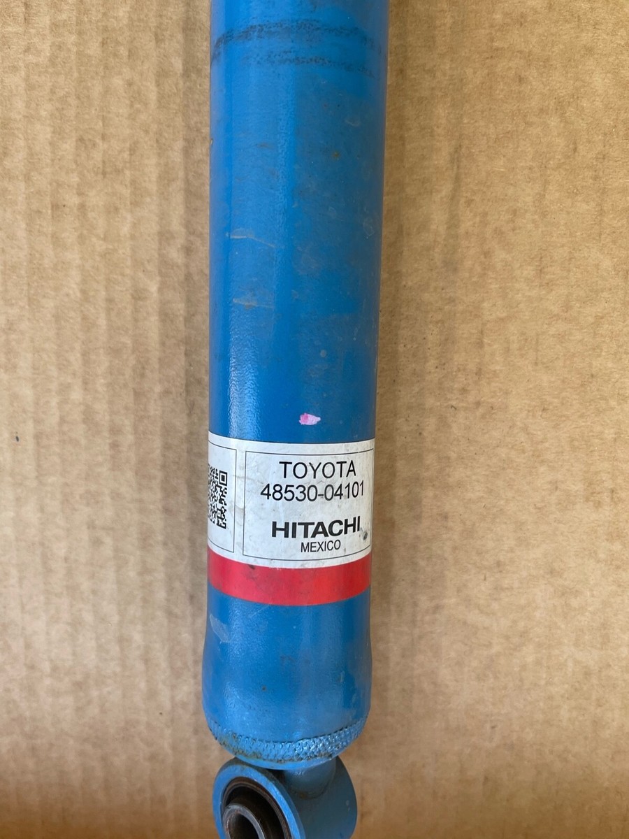 2021 TOYOTA TACOMA TRD SHOCK REAR HITACHI FACTORY OEM 05-21 2021 TOYOTA TACOMA TRD SHOCK REAR HITACHI FACTORY OEM 05-21