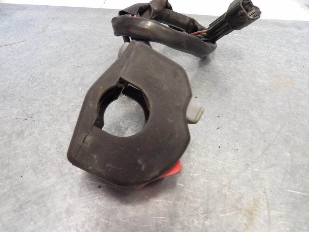 02-05 Kawasaki ZX12R ZX12000B right handlebar control start