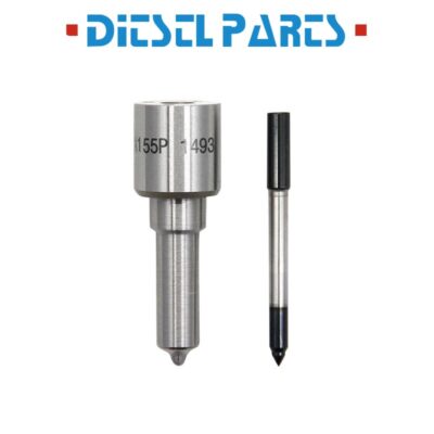 プードル 4x Fuel Injector Nozzle DLLA155P1493 for Ford Ranger Mazda BT-50