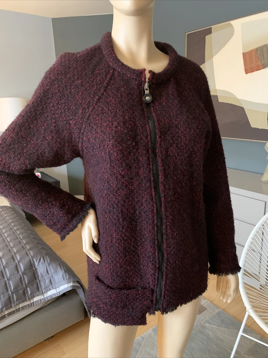 Isabel marant top boucle jacket
