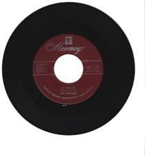 VOCAL GROUP 45 RPM - THE PLATTERS - "MY PRAYER"