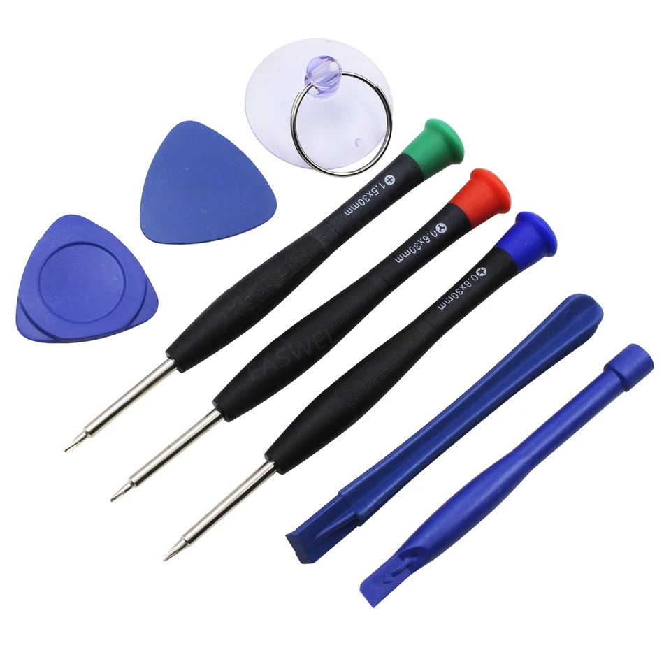 LCD/SCHERMO/batteria scheda madre/MIC/kit strumenti di ricambio set per LG Nexus 5x - Immagine 3 di 3