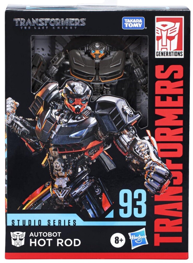 Hasbro Transformers Toys Studio Series 93 Deluxe Transformers: The Hasbro Transformers Toys Studio Series 93 Deluxe Transformers: The