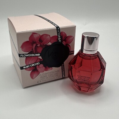 Viktor & Rolf | Flowerbomb Ruby Orchid 7ml/.24oz NIB