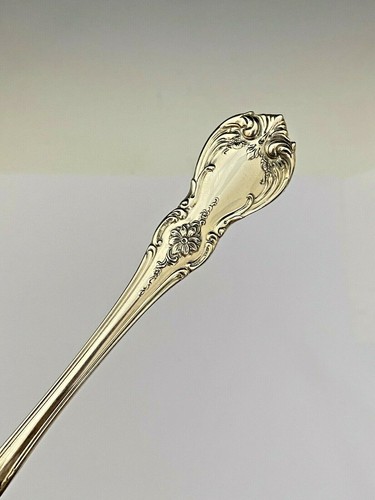Towle OLD MASTER Sterling Silver Four (4) Piece Place Setting - Picture 7 of 7