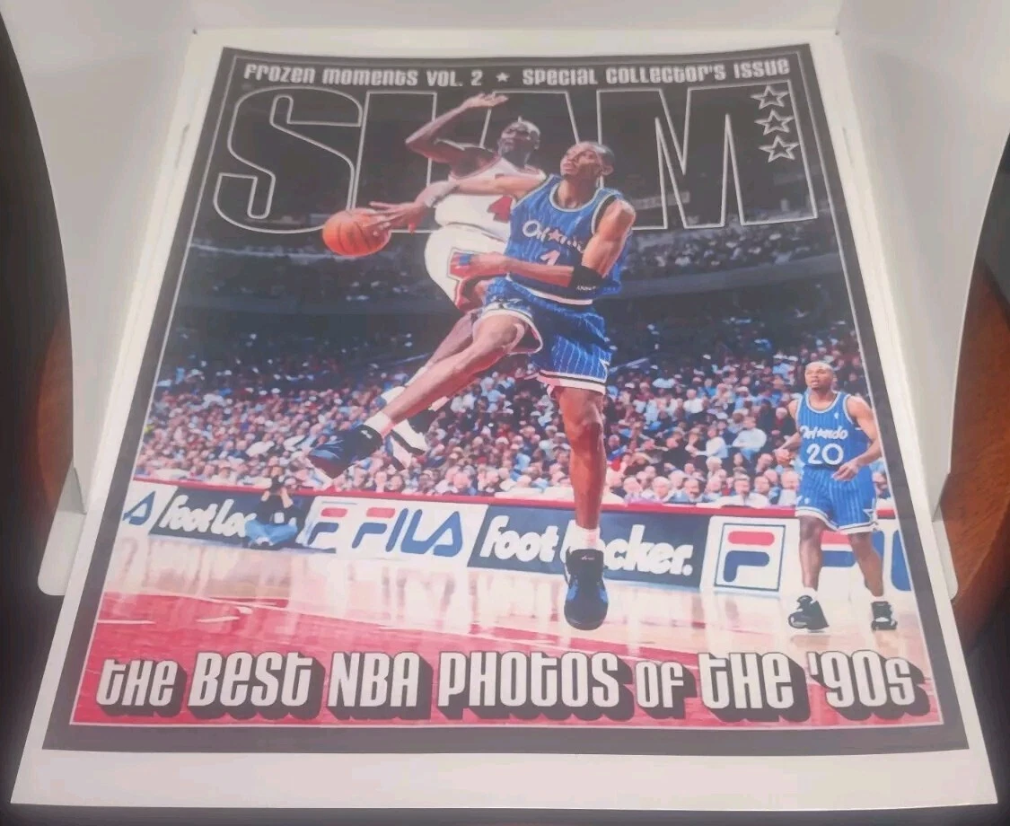 Anfernee Hardaway Vintage Sports Posters for sale | eBay