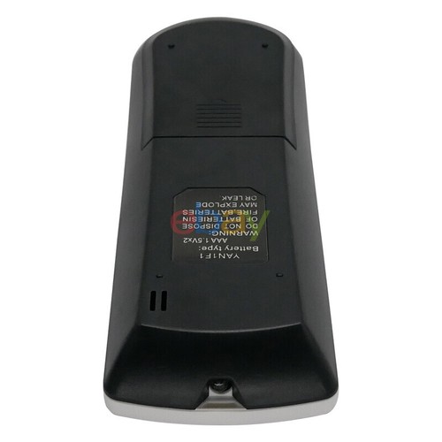 Used Genuine YAN1F1 For Tosot Gree Air Conditioner Remote Control VIR12HP230V1AH - Picture 3 of 4