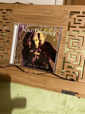 Cd Peter Blakeley - Pale Horse / 1994 Giant Records 