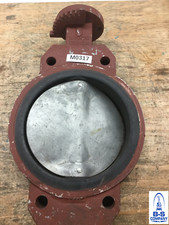 Butterfly Valve 8" 150 Wafer CENTERLINE Aluminum Disc/Body EPDM Seat