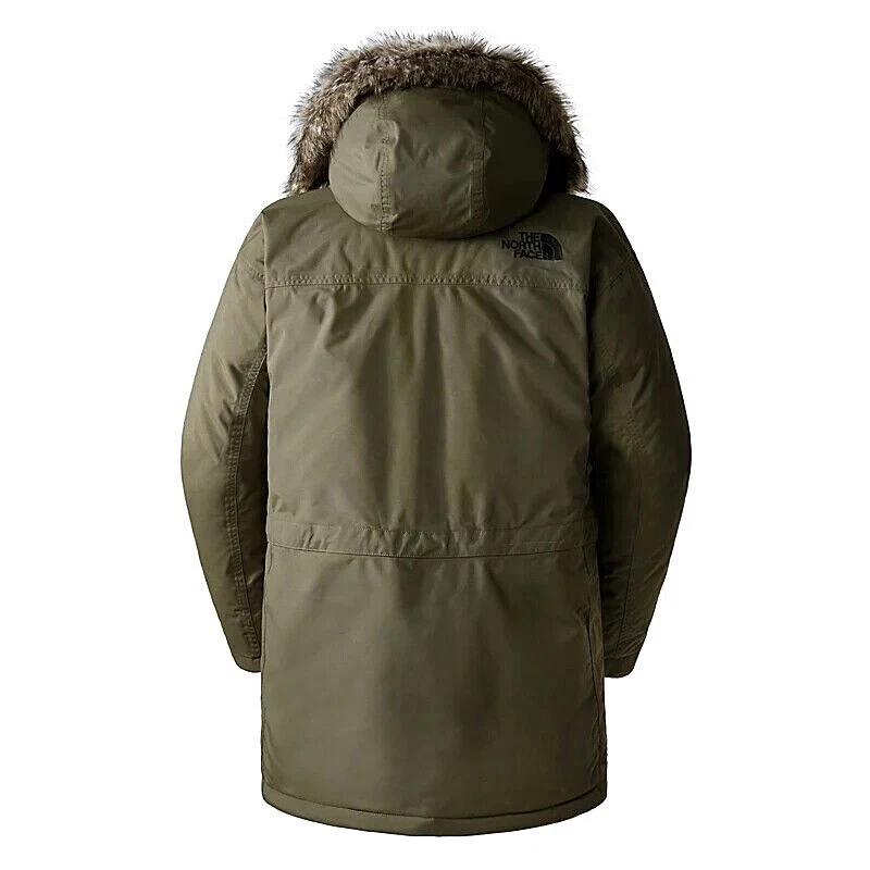 North face deals new peak parka