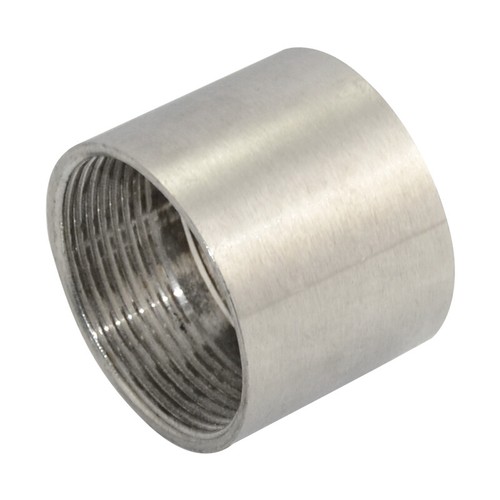 1/4"-2" Female to Female Threaded Pipe Fitting Connector Stainless Steel 304 BSP - Picture 3 of 17